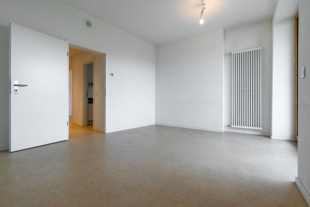 APPARTAMENTI 3.5 LOCALI IN ZONA BEN SERVITA - Foto 1