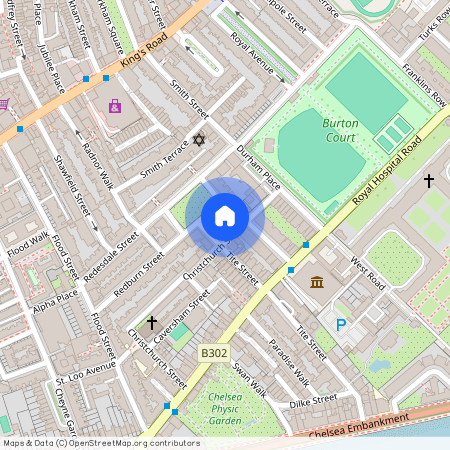 Ralston Street, Chelsea SW3