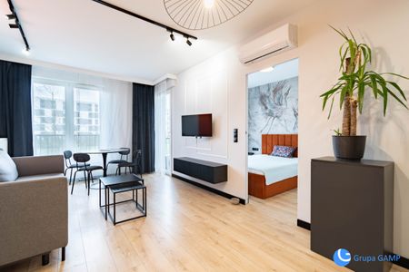 2-pok.37m2 *Lasówka Płaszów* 2xparking,kom lok15m2 - Zdjęcie 2