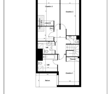 Magnifique Duplex à deux pas de la défense - Photo 4