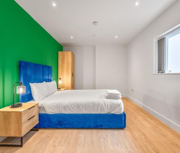 2 bedroom apartment to rent - Photo 5