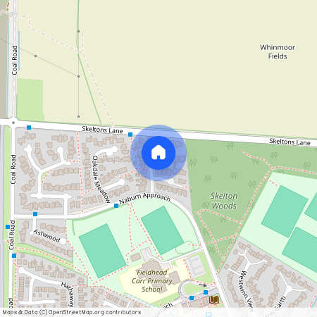 Cherrywood Gardens, Leeds, LS14