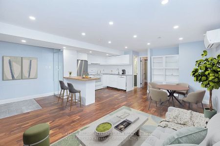 For Lease - 253 Cedarvale Avenue Unit# LOWER, Toronto, Ontario - Photo 2