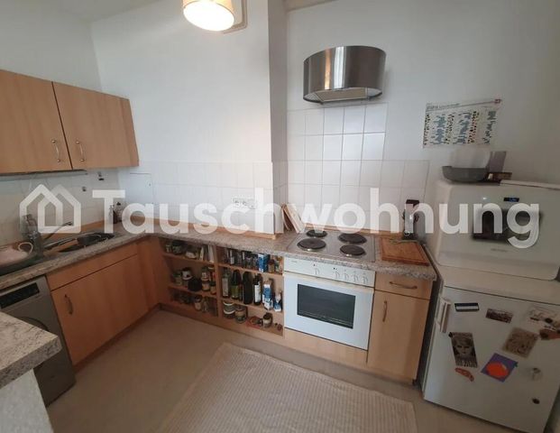 TAUSCHWOHNUNG Sonnige Wohnung, 17. Etage mit Blick auf den Müggelsee - Foto 1