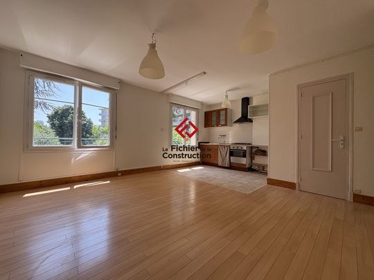Location Appartement 2 pièces 53m² GRENOBLE 38000 - Photo 1