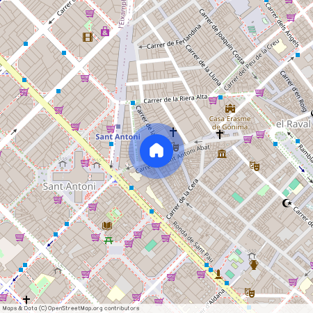 barcelona, Catalonia 08001