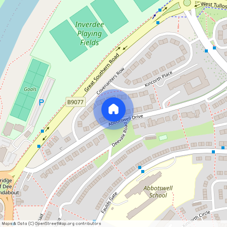 Abbotswell Drive, Kincorth, Ground Floor, AB12