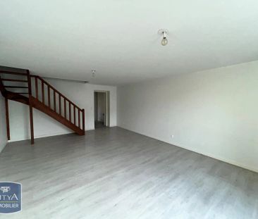 Appartement à louer 3 pièces 86.37m² - Photo 4