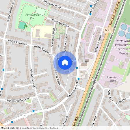 Bowden Lane, Southampton, SO17