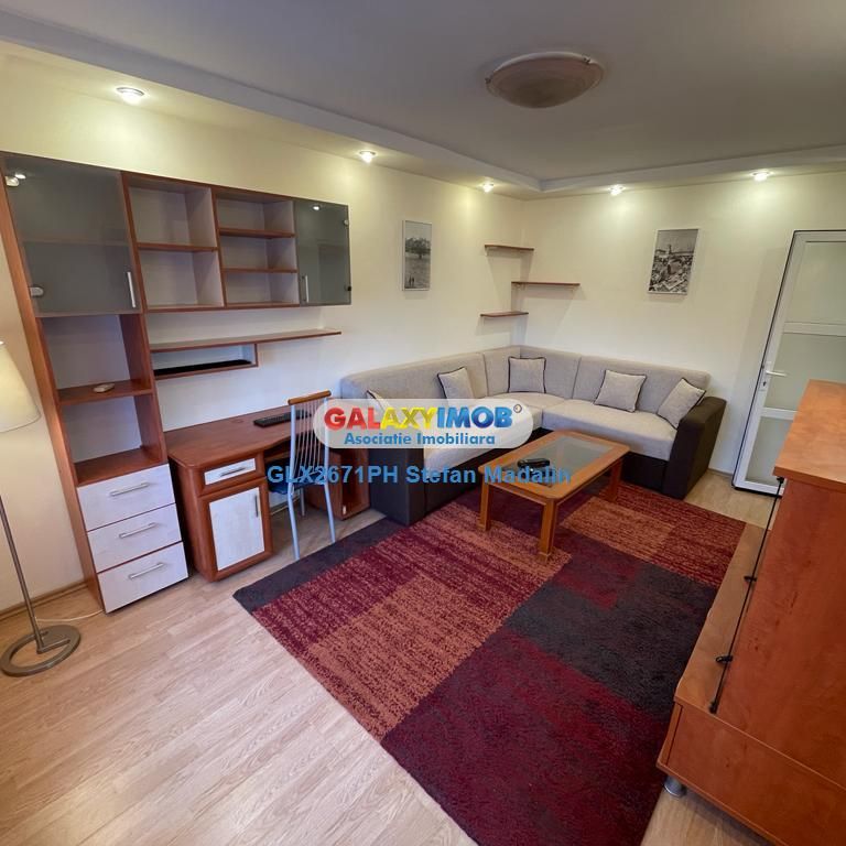 Inchiriere Apartament 2 Camere - Zona Enachita Vacarescu - Fotografie 1