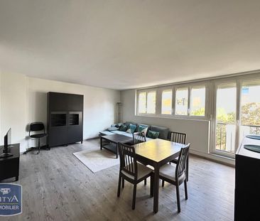 Location Appartement 4 pièces 66m² LE MANS 72000 - Photo 2