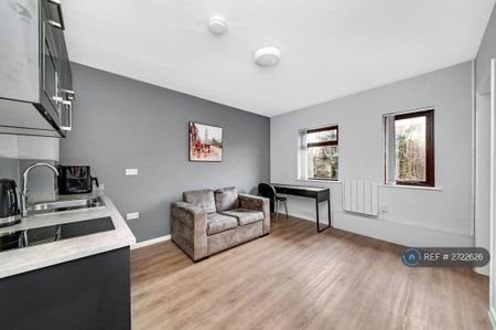 1 bedroom flat to rent - Photo 4