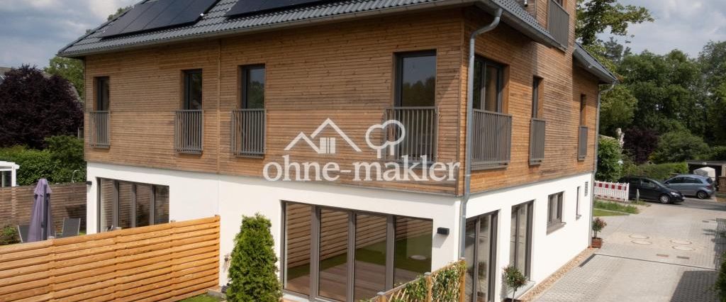 Neubauhaus mit Wasserzugang - perfekt für Familien - Foto 1