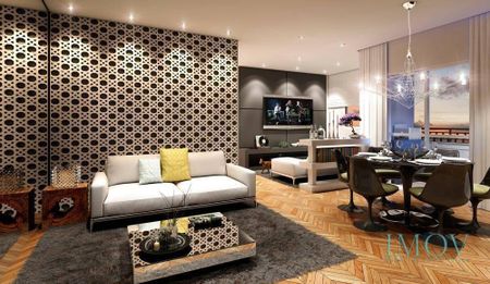 Apartamento Com 2 Dormitórios Para Alugar, 66 m² por R$3.170,00/mês - Jardim San Marino - São José - Photo 2
