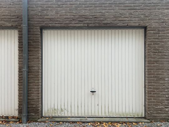 Gelijkvloers 2-slpk app met terras en garage in Alken - Photo 1