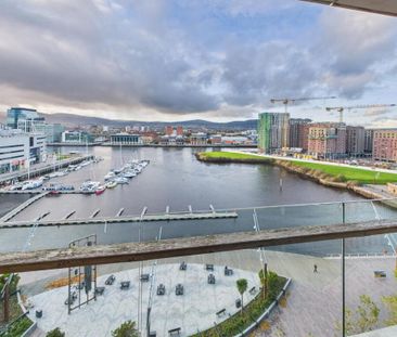 Apartment 6.35 The Arc 2f Queens Road, Belfast, BT3 9FG - Photo 6