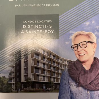 À Louer à L’Aromate/Condo Locatif - Photo 1