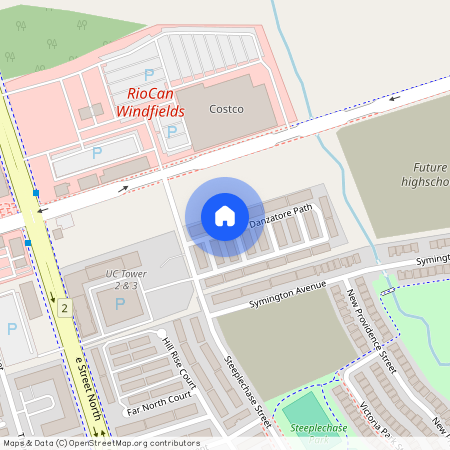 261 Danzatore Path, Oshawa