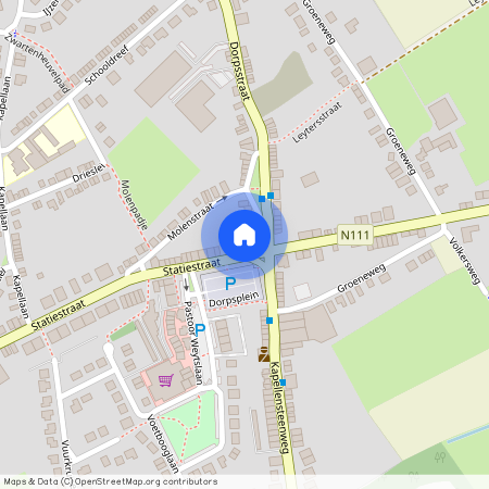 Statiestraat 77 / 8, 2920 Kalmthout