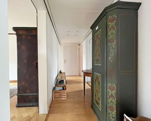 4 Zimmer Wohnung - Foto 1