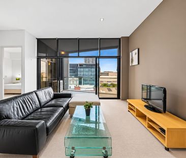 Unique Furnished Loft-Style Apartment in the Heart of Perth CBD! - Photo 3