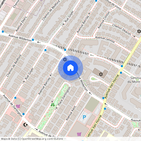 6540 Av. Wilderton, apt. 16, H3T1R9, Montréal (Côte-Des-Neiges/Notre-Dame-De-Grâce)