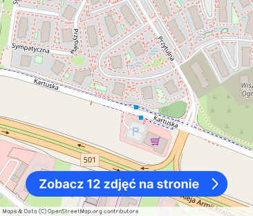 Gdańsk, Kartuska - Zdjęcie 1