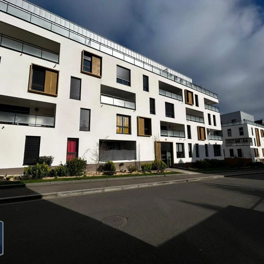 Appartement à louer 2 pièces 39.33m² - Photo 2