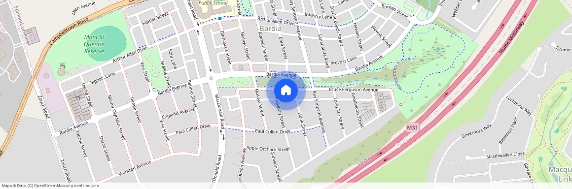 52 Bruce Ferguson Ave, NSW 2565, Bardia