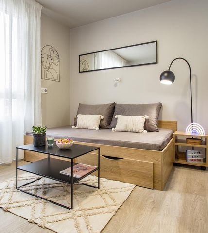 Chambre coloc' avec salle d'eau de 18m² - Photo 4