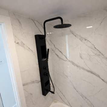 2 1/2 entièrement rénové – Saint-Jérôme (quartier Saint-Antoine) - Photo 3