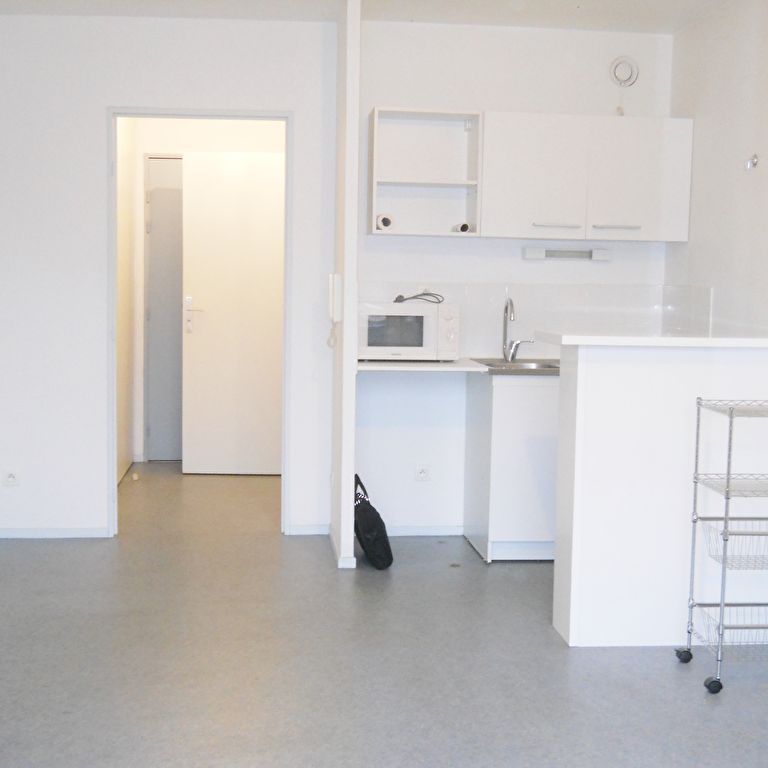 APPARTEMENT TYPE 1 BALCON PARKING TOULOUSE RANGUEIL METRO FACULTE DE PHARMACIE - Photo 2