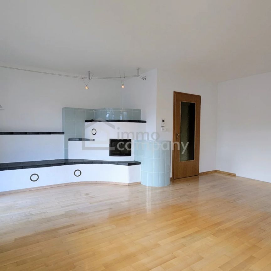 Attraktive 4-Zimmer-Wohnung in Dornbirn | 108m² Wohnfläche | 65m² Garten mit überdachter Terrasse | 15m² Süd-Balkon | 2 KFZ-Stellplätze - Photo 1