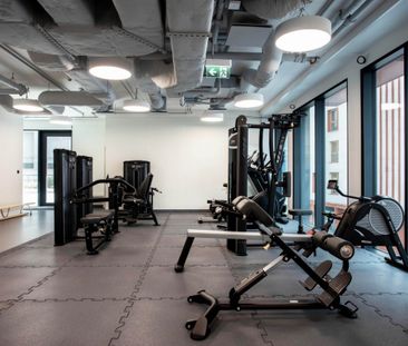 Studio , Towarowa Towers, 10 piętro - Photo 3