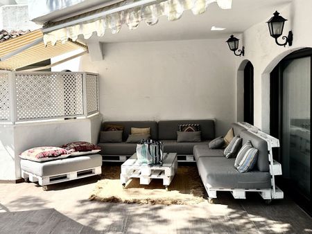 Apartamento planta baja en alquiler en Marbella, Marbella - Photo 4