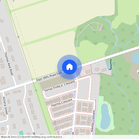 3165 ELGIN MILLS ROAD E, Markham, Victoria Square