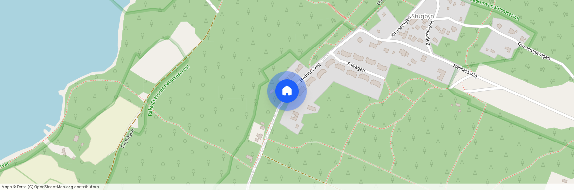 Vincents väg, Borgholm