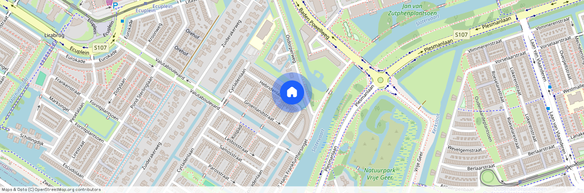 Hebridenlaan 49, 1060LT, Amsterdam