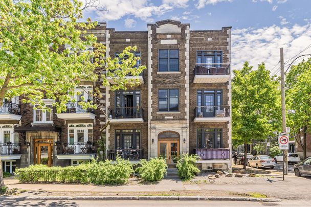 Appartement - 1650 Boul. St-Joseph E. - Photo 1