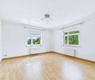 Gepflegte 2-Raum-Wohnung mit Wintergarten/Loggia in Auerbach - Foto 1
