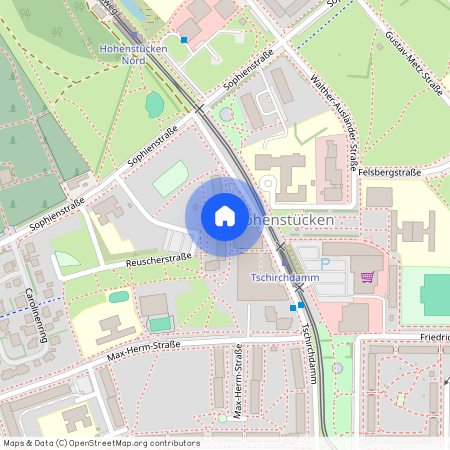 Tschirchdamm 29, 14772 Brandenburg an der Havel