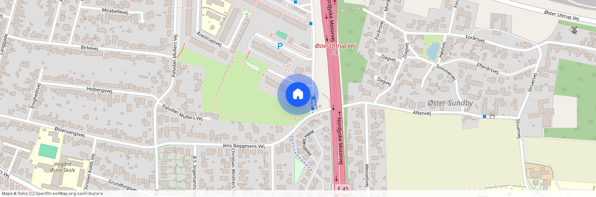 Tove Ditlevsens Vej 374 6, 9000 Aalborg