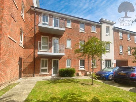 2 bed flat to rent in Grebe Way, Maidenhead, SL6 - Photo 5