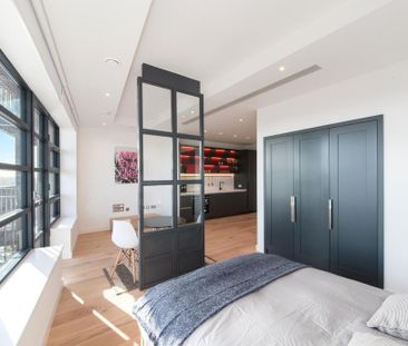 Studio to rent - Photo 4