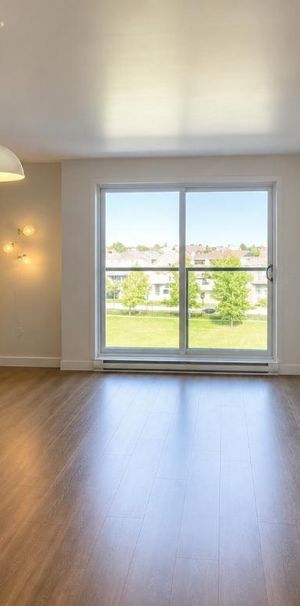 À louer à Boisbriand – Beau 3 ½ propre, lumineux et moderne - Photo 1
