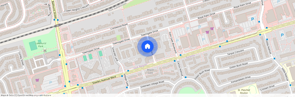 8 Brighton Place, Vaughan