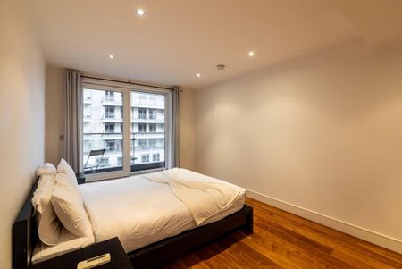 Dolphin House, Lensbury Avenue SW6 - Photo 3