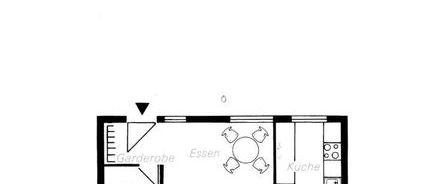 2,5 Zimmer Wohnung - Foto 1