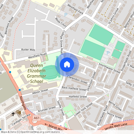 30 College Grove Road