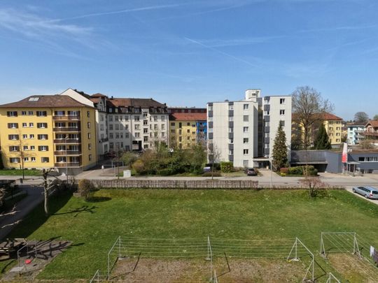 Wohlfühlende 3-Zimmer-Wohnung mit Balkon und tollem Bad! - Photo 1